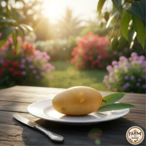Farm to Home - Nature’s Best & Pure, at your Doorstep dasheri the king of mangoes