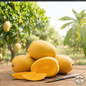 Farm to Home - Nature’s Best & Pure, at your Doorstep banganapalli (benishan)