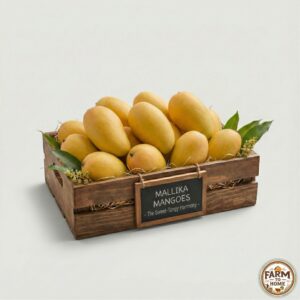 Farm to Home - Nature’s Best & Pure, at your Doorstep mallika mangoes